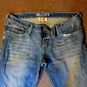 Hollister Jeans Size 5